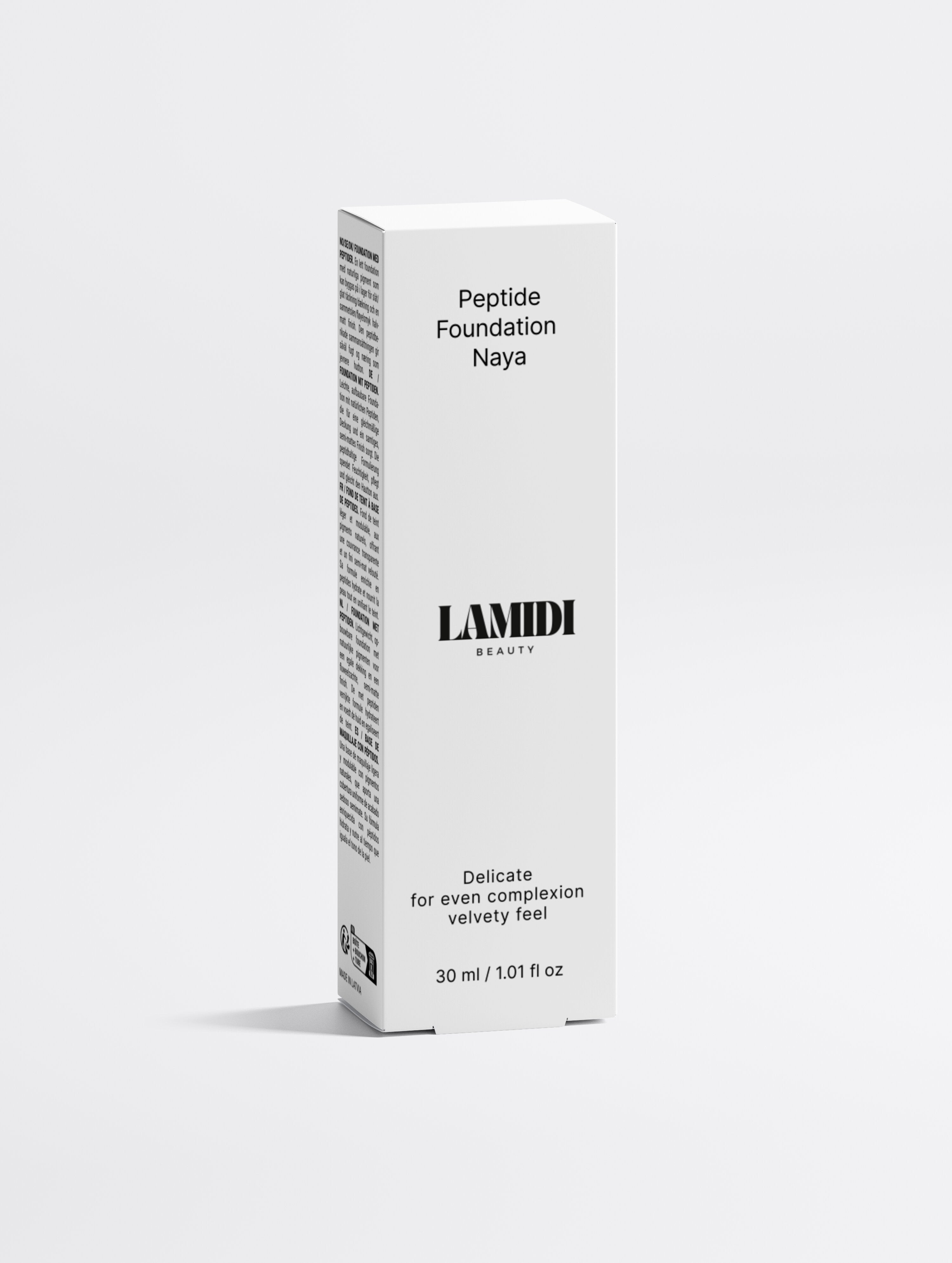 Peptide Foundation Naya
