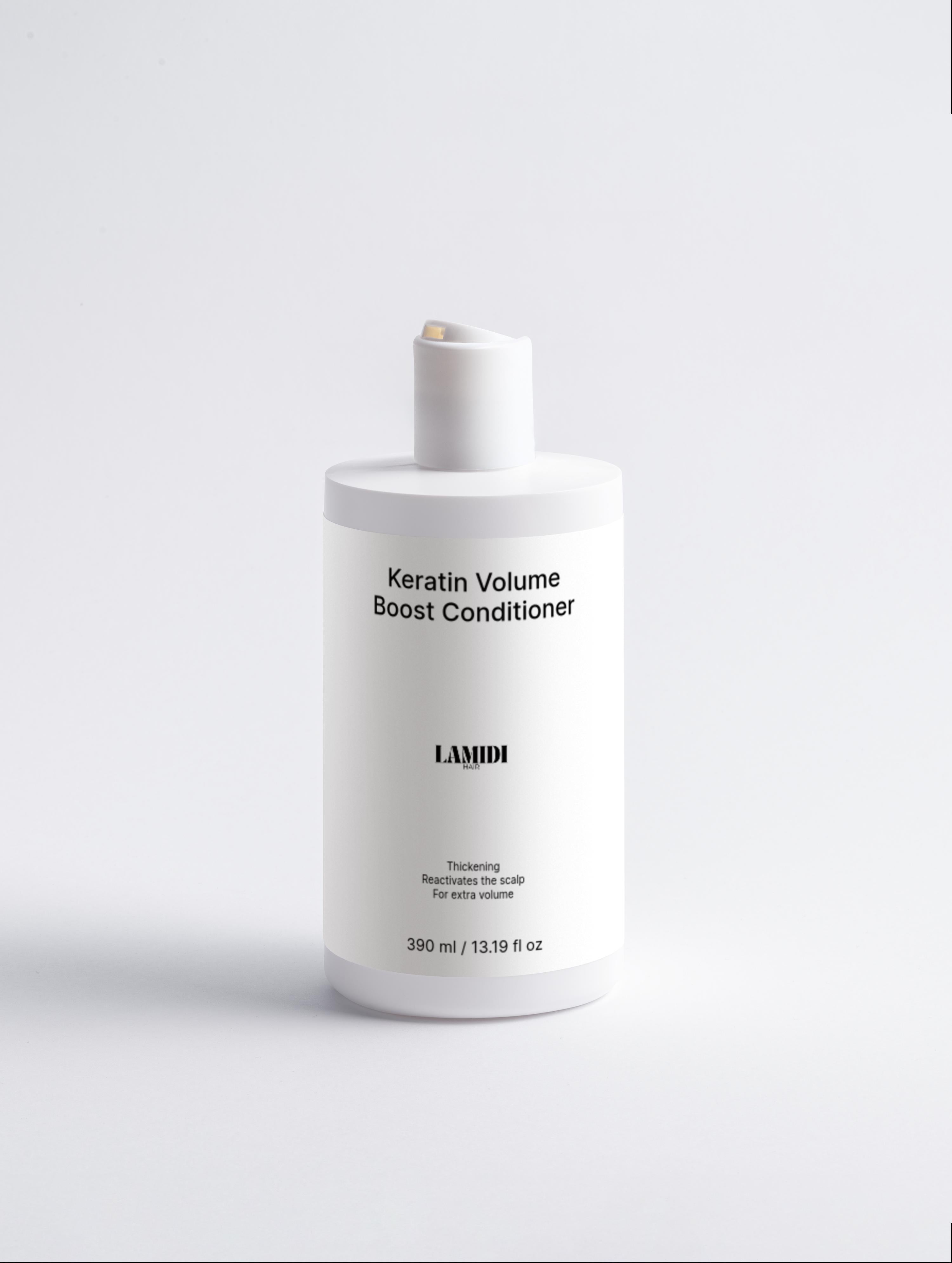 Keratin Volume Boost Conditioner