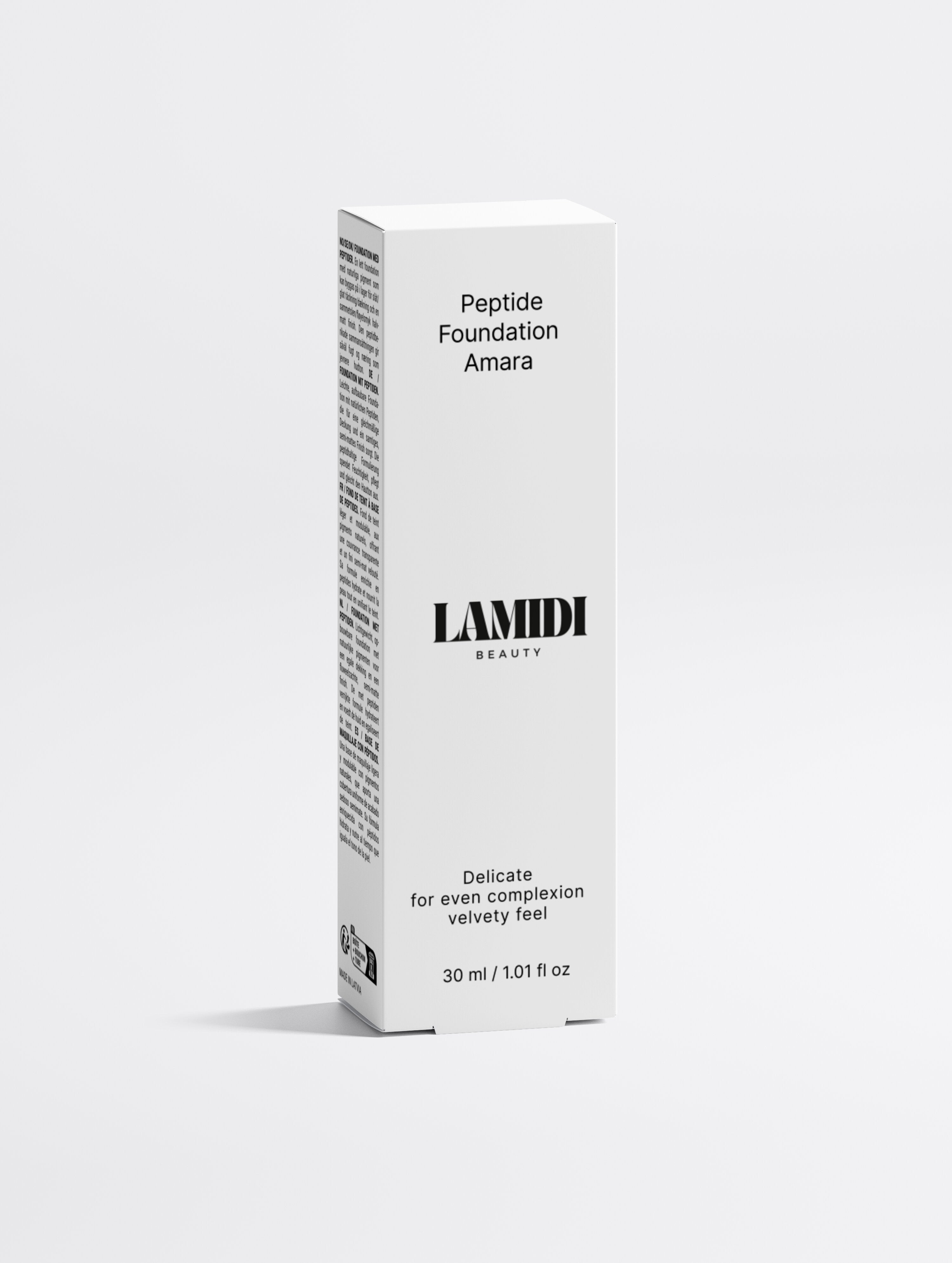 Peptide Foundation Amara