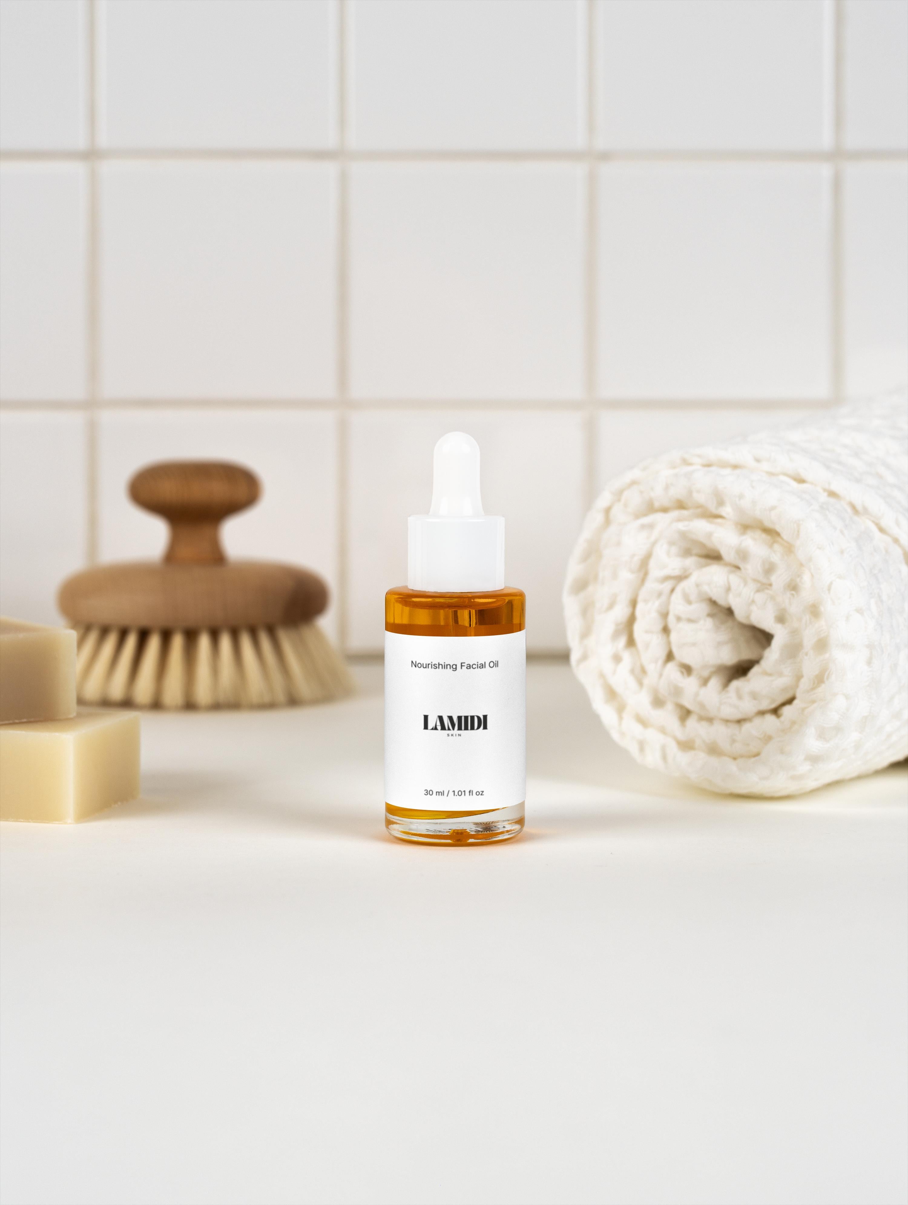 Nourishing Facial Oil