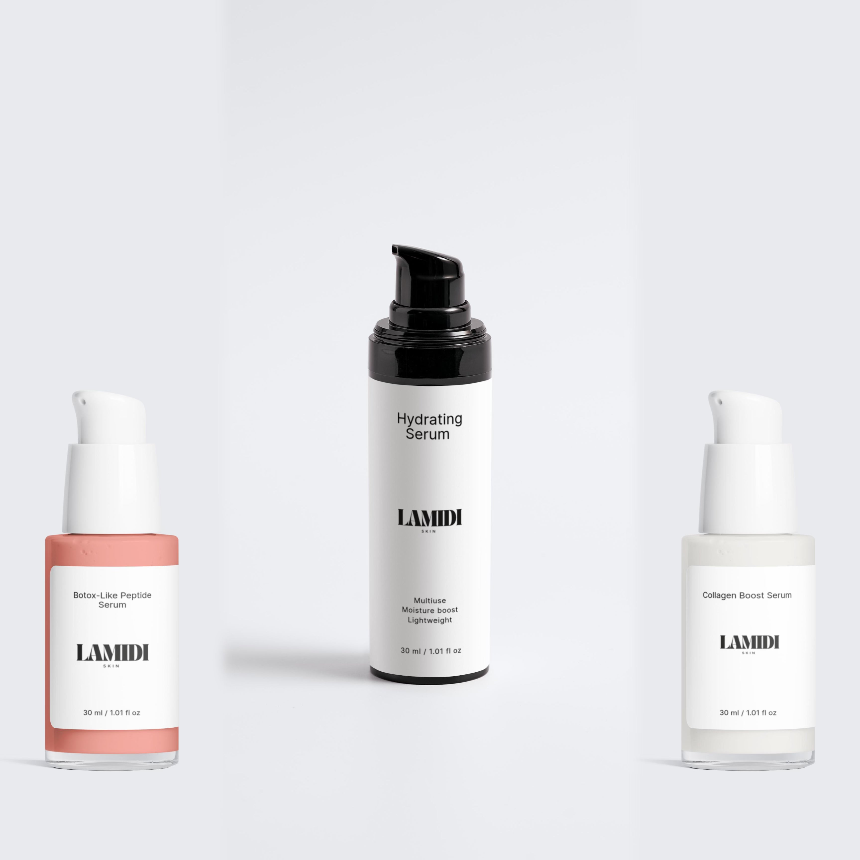 SERUM BUNDLE 3 PIECES