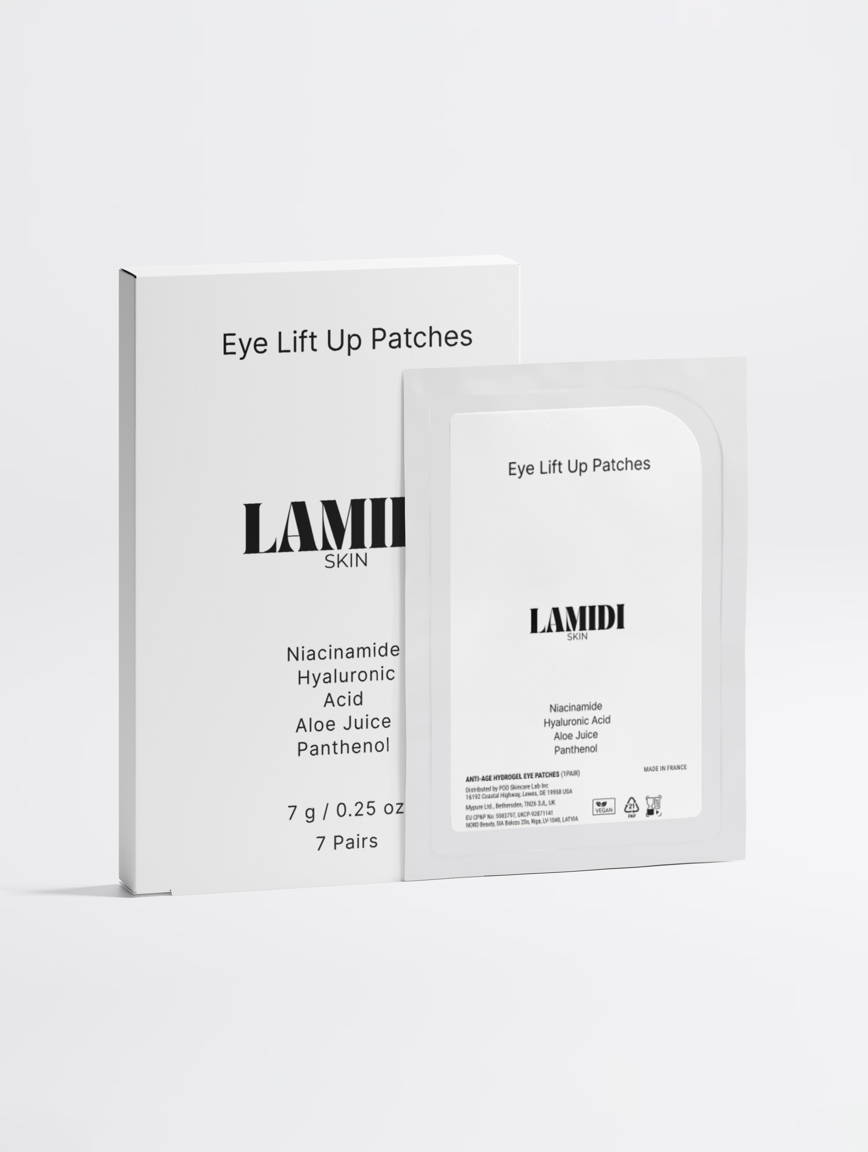 Eye Lift Up Patches 7Pairs